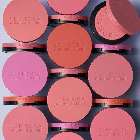 COLORFUL BLUSH-23 16 HEATED